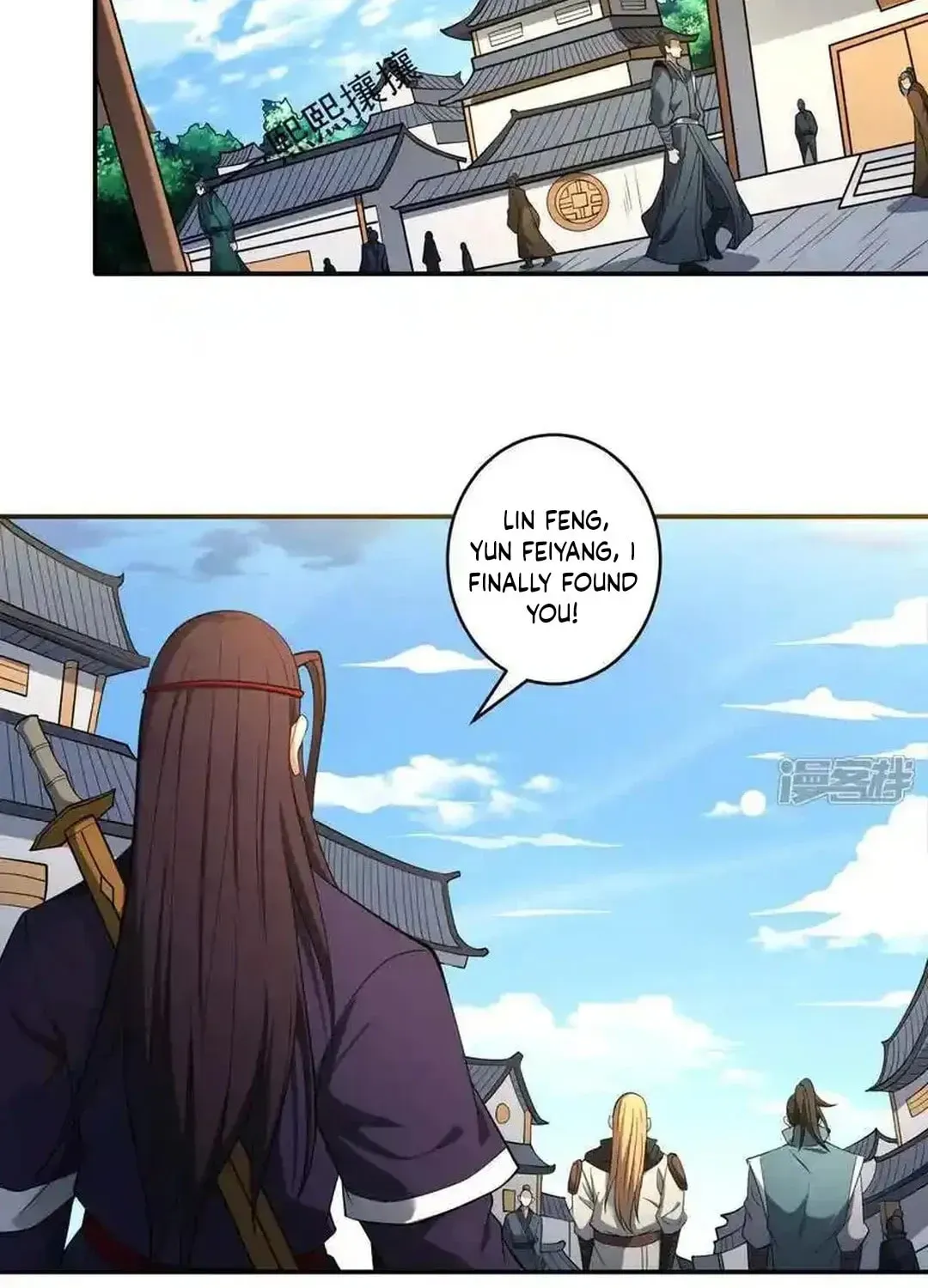 God of Martial Arts — Chapter 733 — page 24