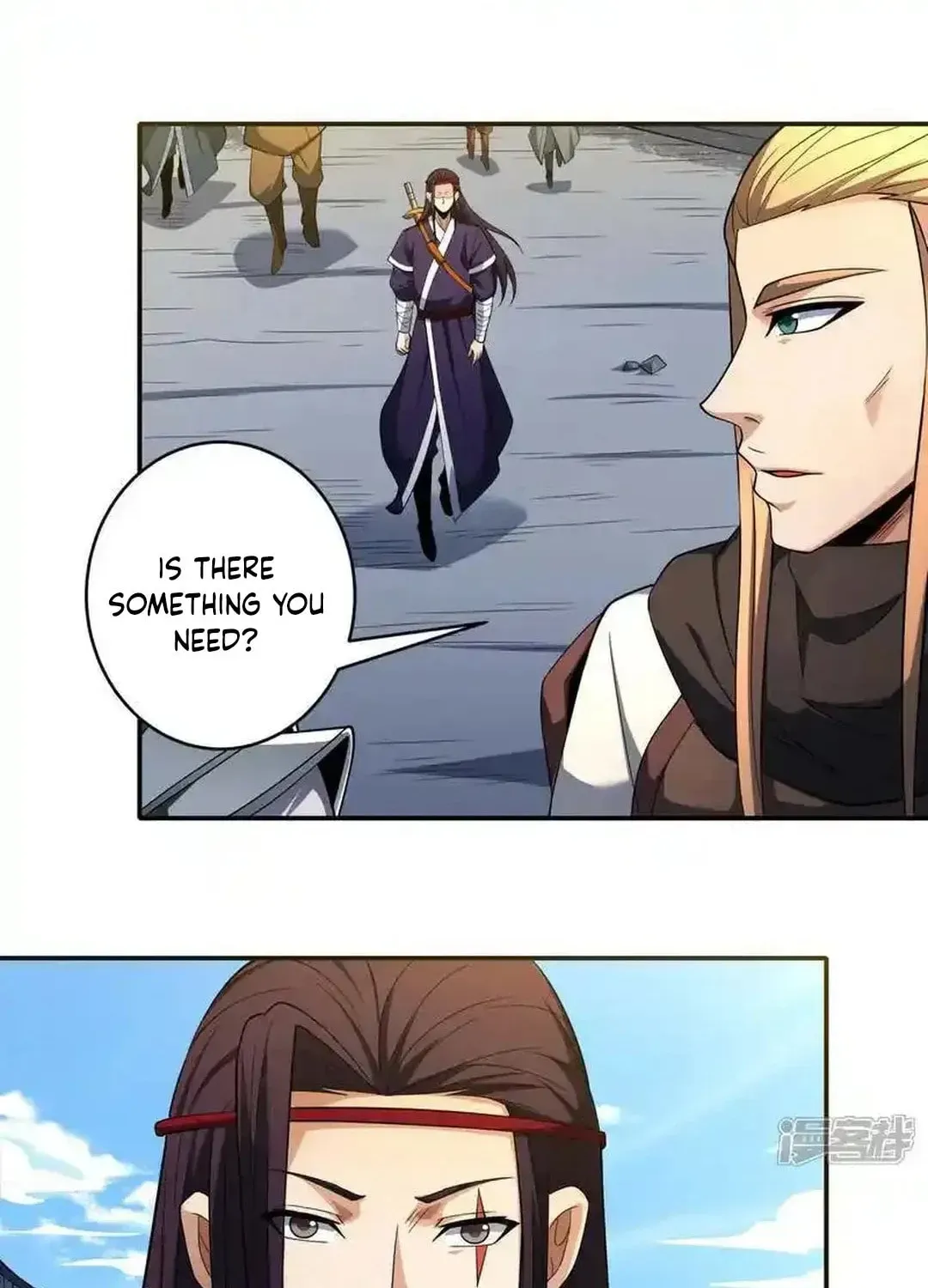 God of Martial Arts — Chapter 733 — page 25