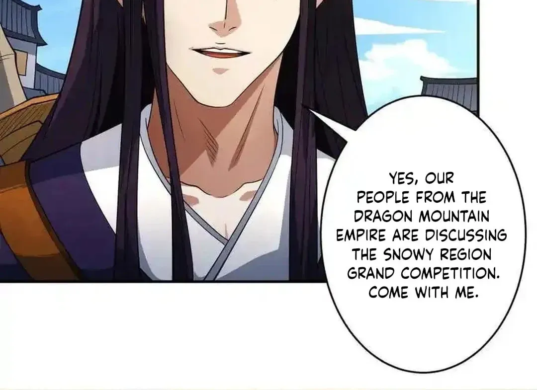 God of Martial Arts — Chapter 733 — page 26