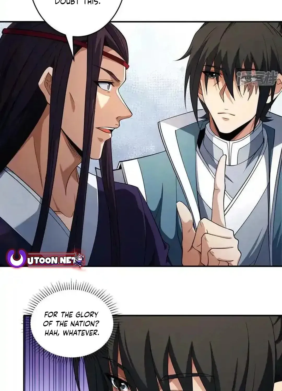 God of Martial Arts — Chapter 733 — page 30