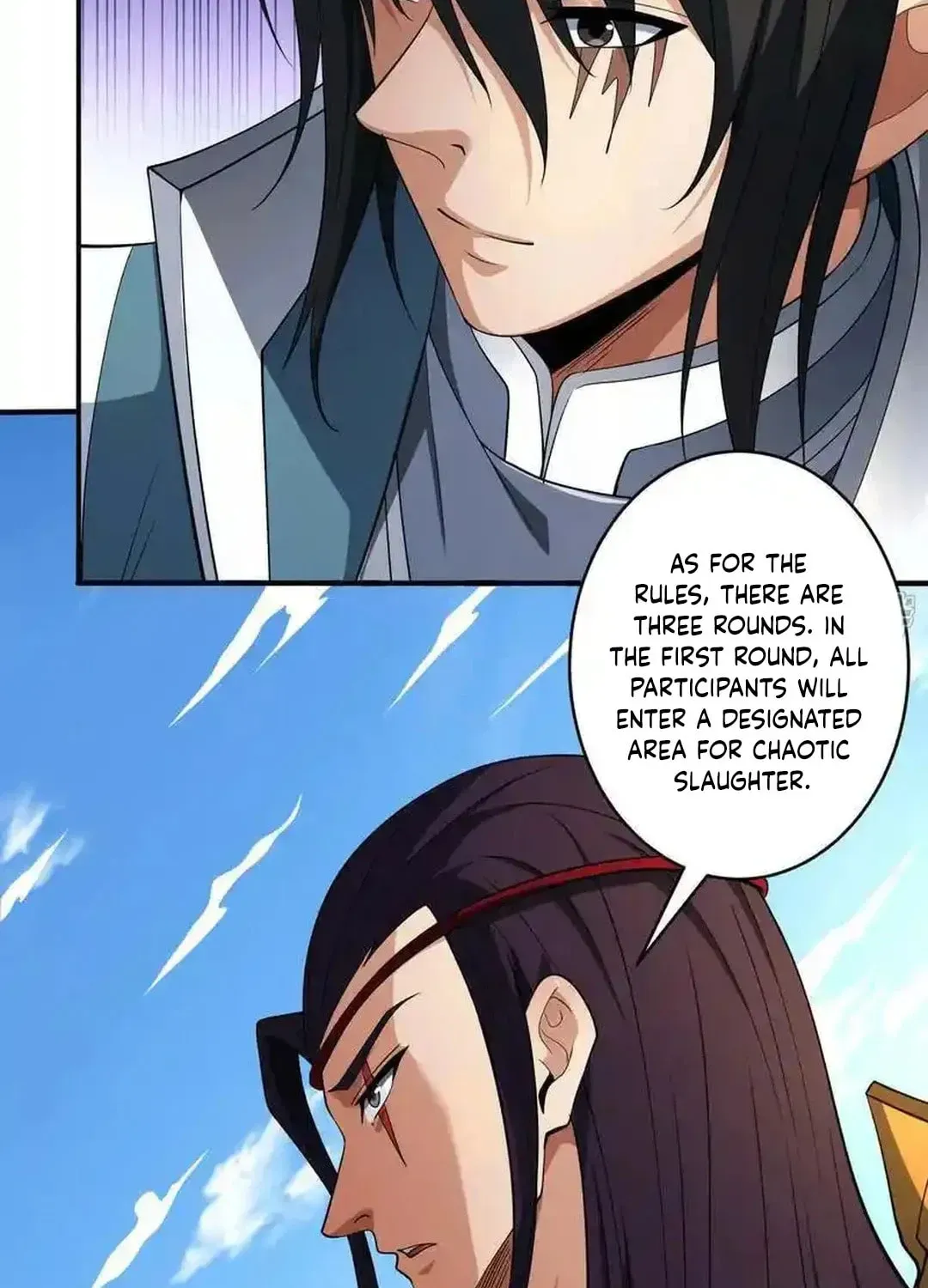 God of Martial Arts — Chapter 733 — page 31