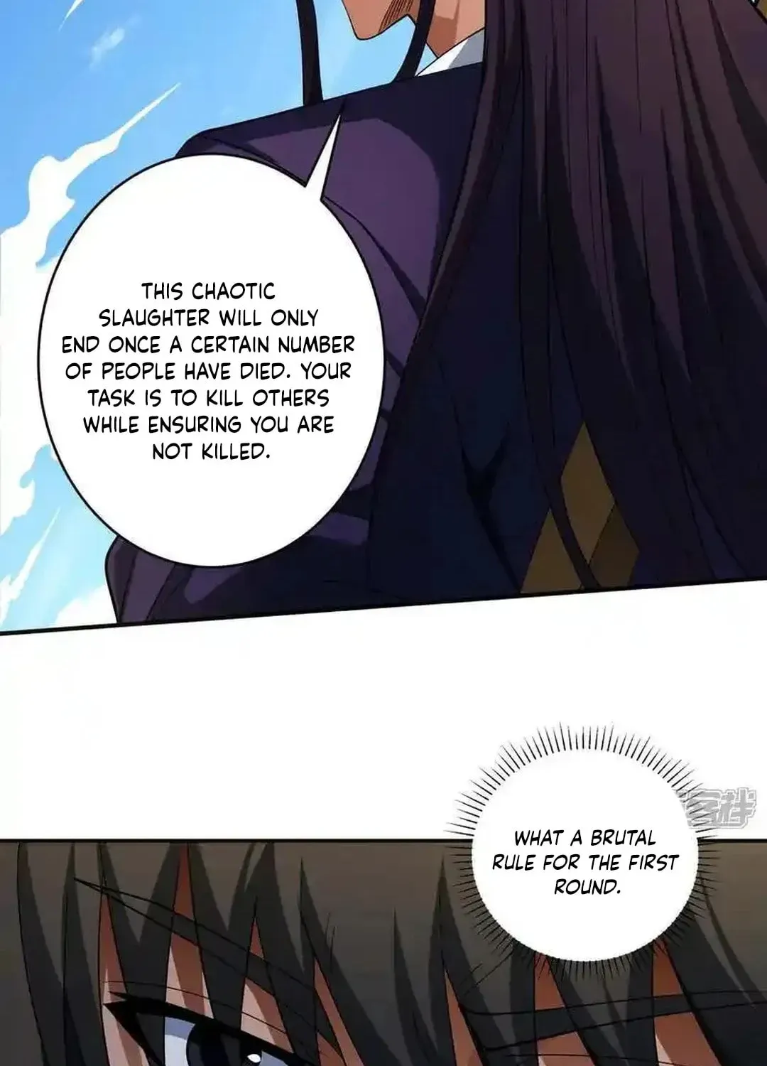 God of Martial Arts — Chapter 733 — page 32