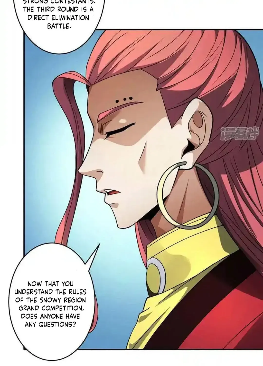 God of Martial Arts — Chapter 733 — page 40