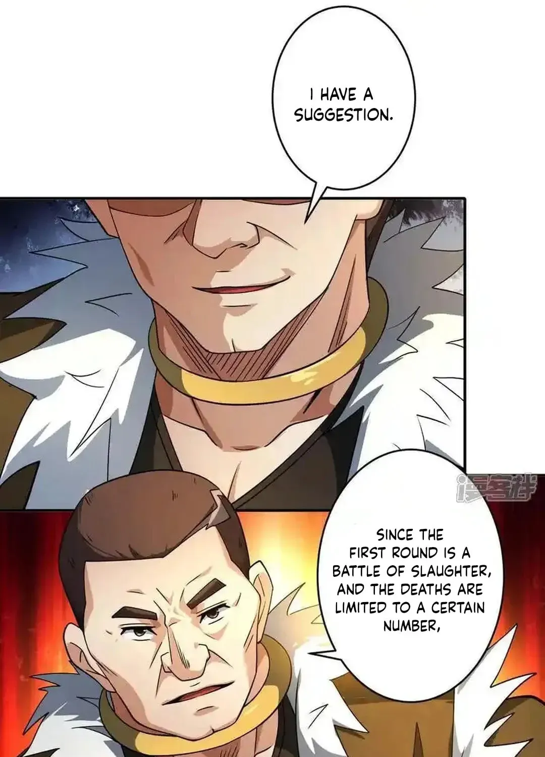 God of Martial Arts — Chapter 733 — page 41