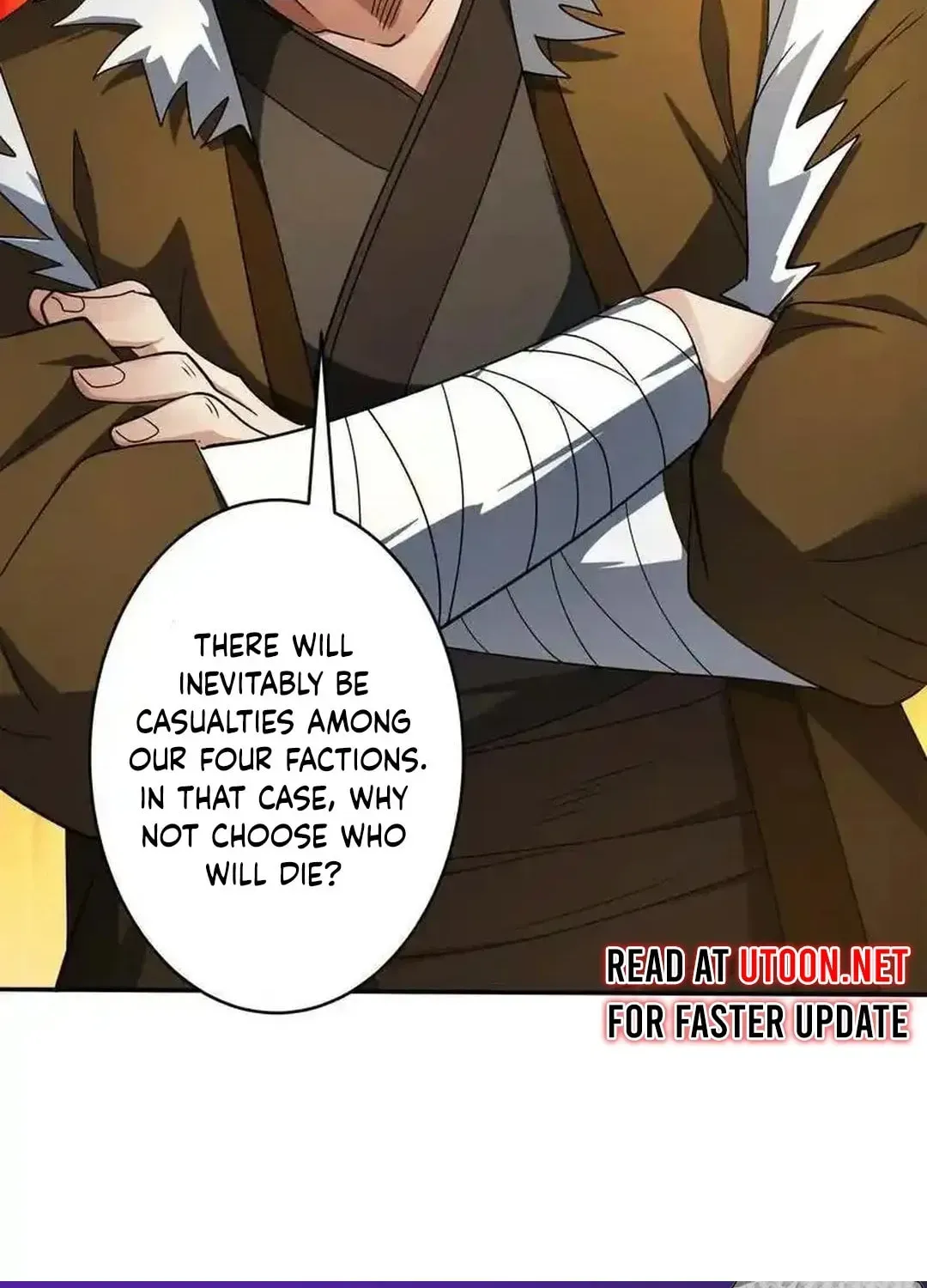 God of Martial Arts — Chapter 733 — page 42