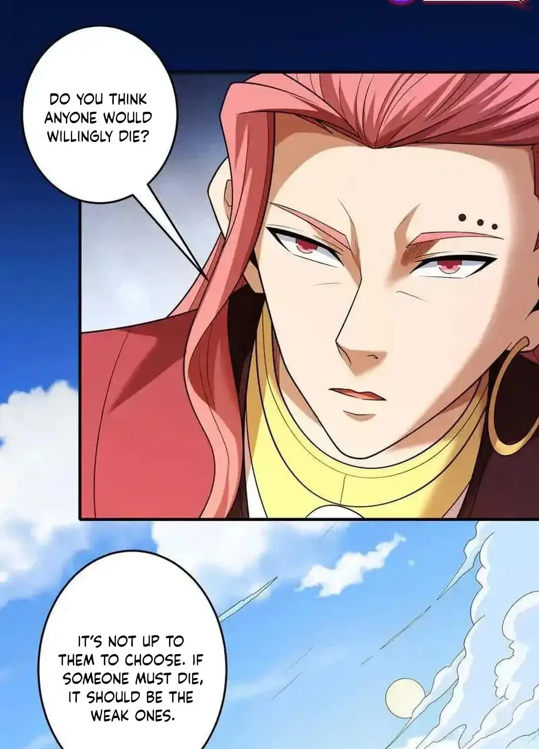 God of Martial Arts — Chapter 734 — page 4