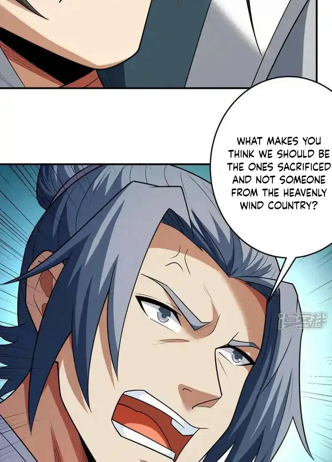 God of Martial Arts — Chapter 734 — page 10