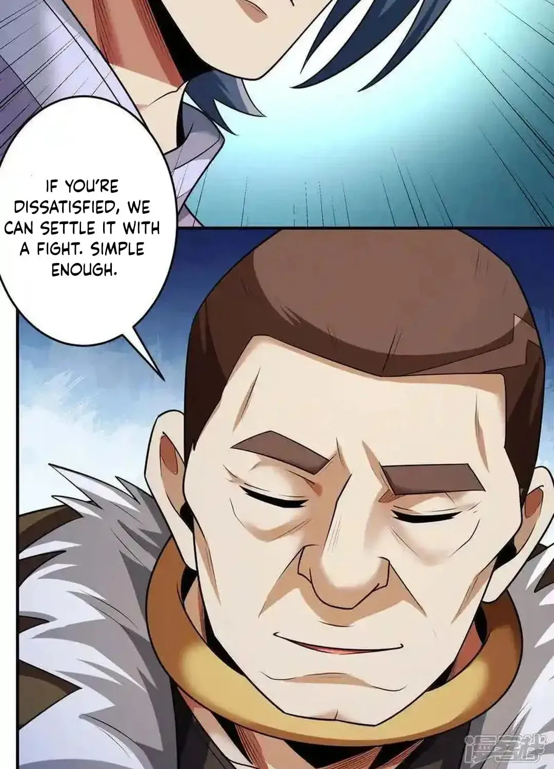 God of Martial Arts — Chapter 734 — page 11