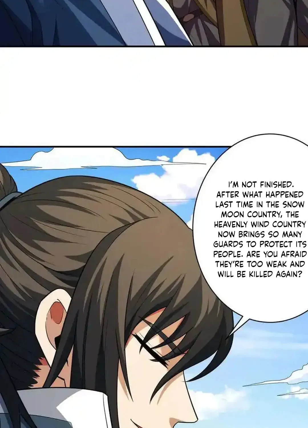 God of Martial Arts — Chapter 734 — page 15