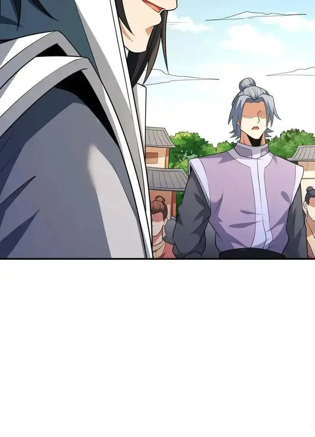 God of Martial Arts — Chapter 734 — page 16