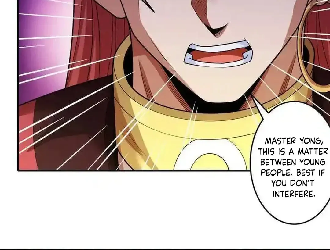 God of Martial Arts — Chapter 734 — page 20
