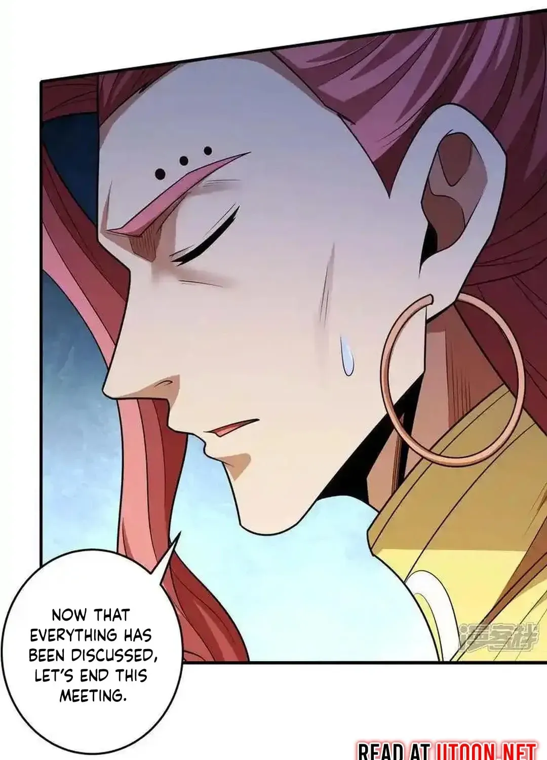 God of Martial Arts — Chapter 734 — page 23