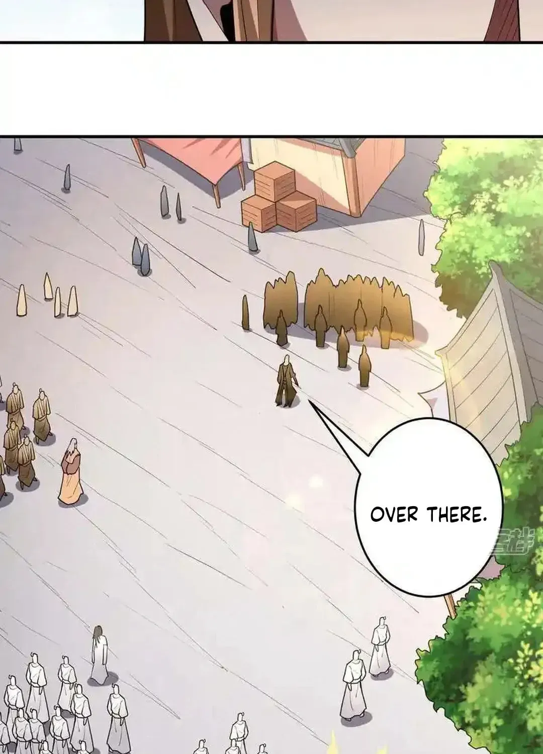 God of Martial Arts — Chapter 734 — page 39