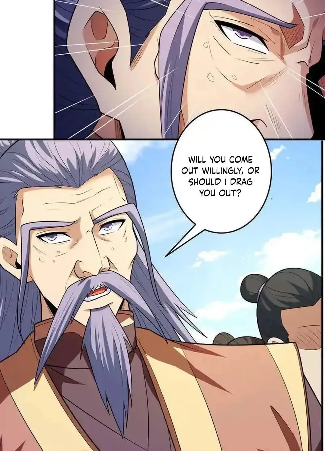 God of Martial Arts — Chapter 734 — page 42