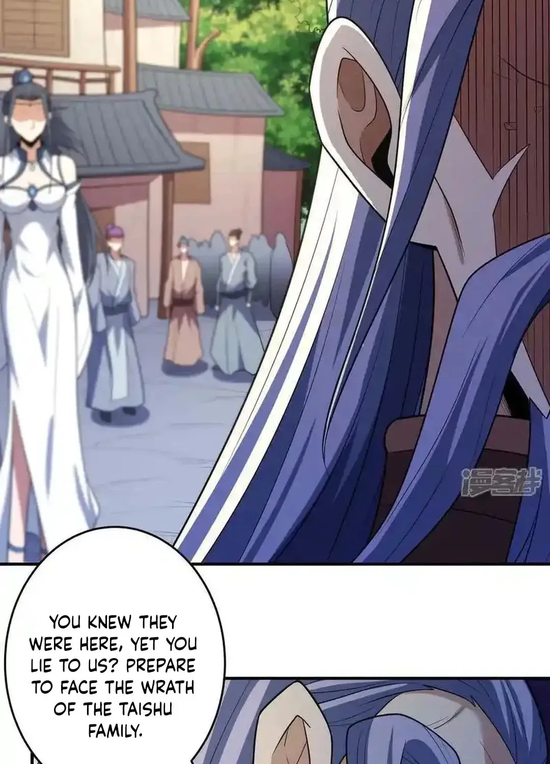 God of Martial Arts — Chapter 734 — page 49