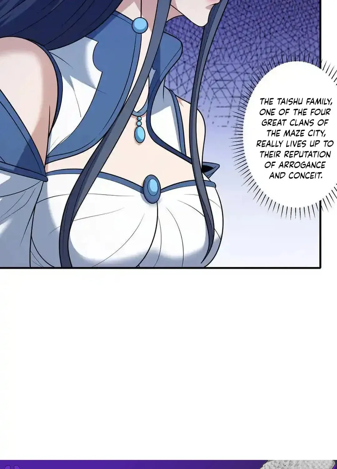 God of Martial Arts — Chapter 734 — page 51