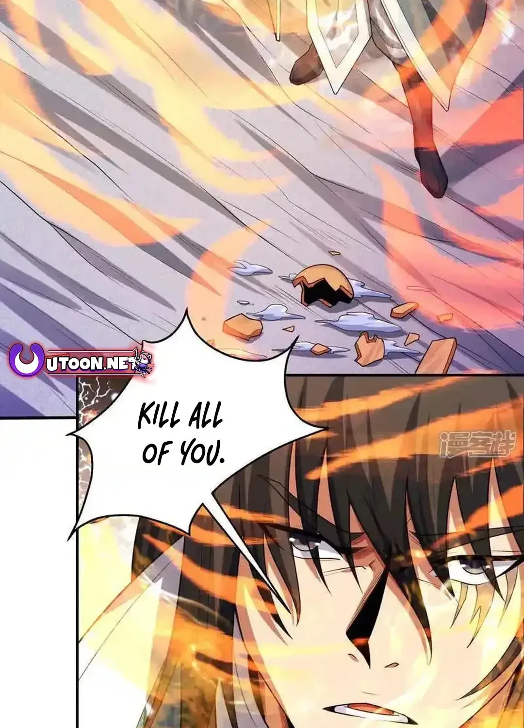 God of Martial Arts — Chapter 735 — page 14