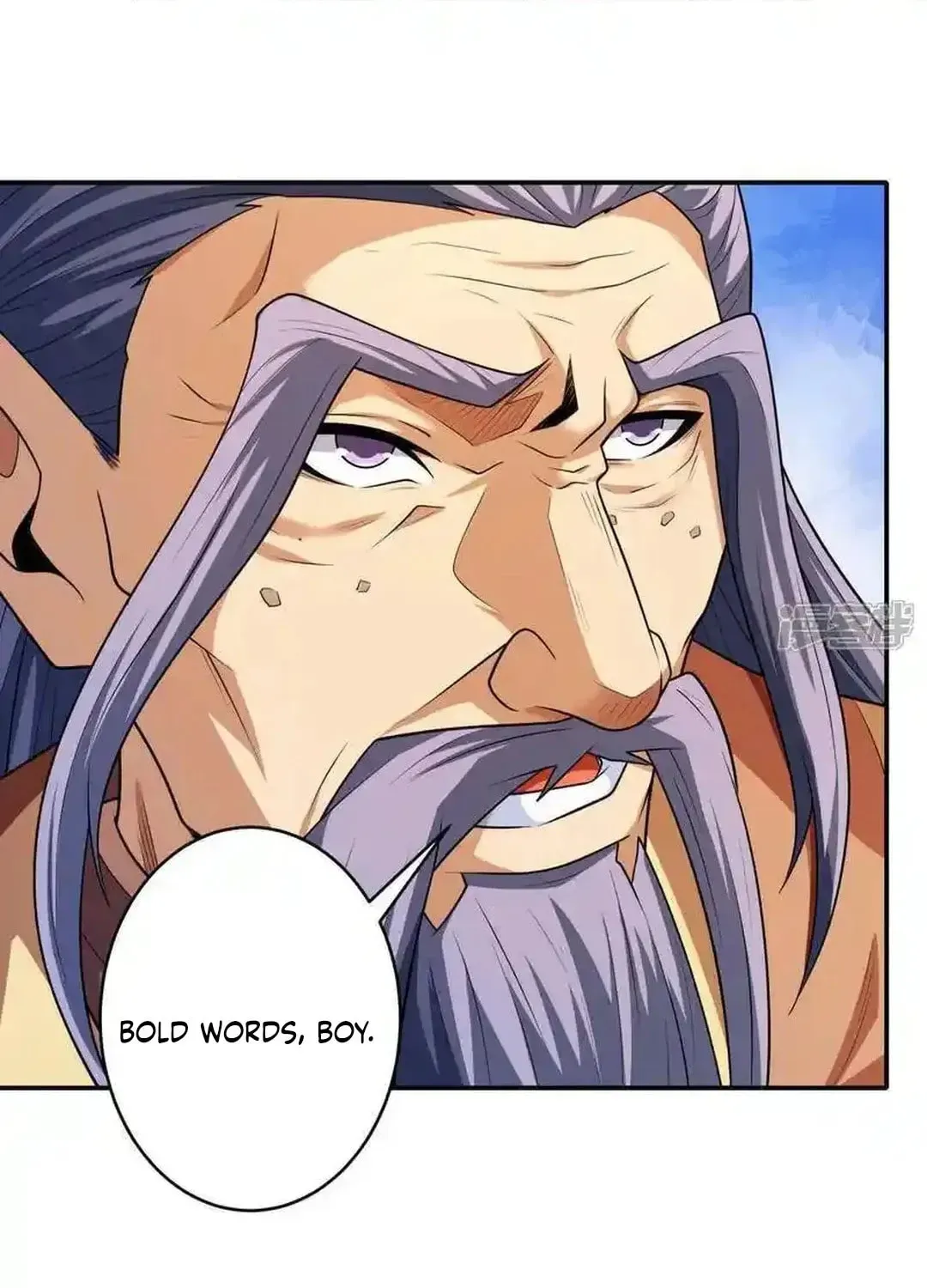 God of Martial Arts — Chapter 735 — page 16