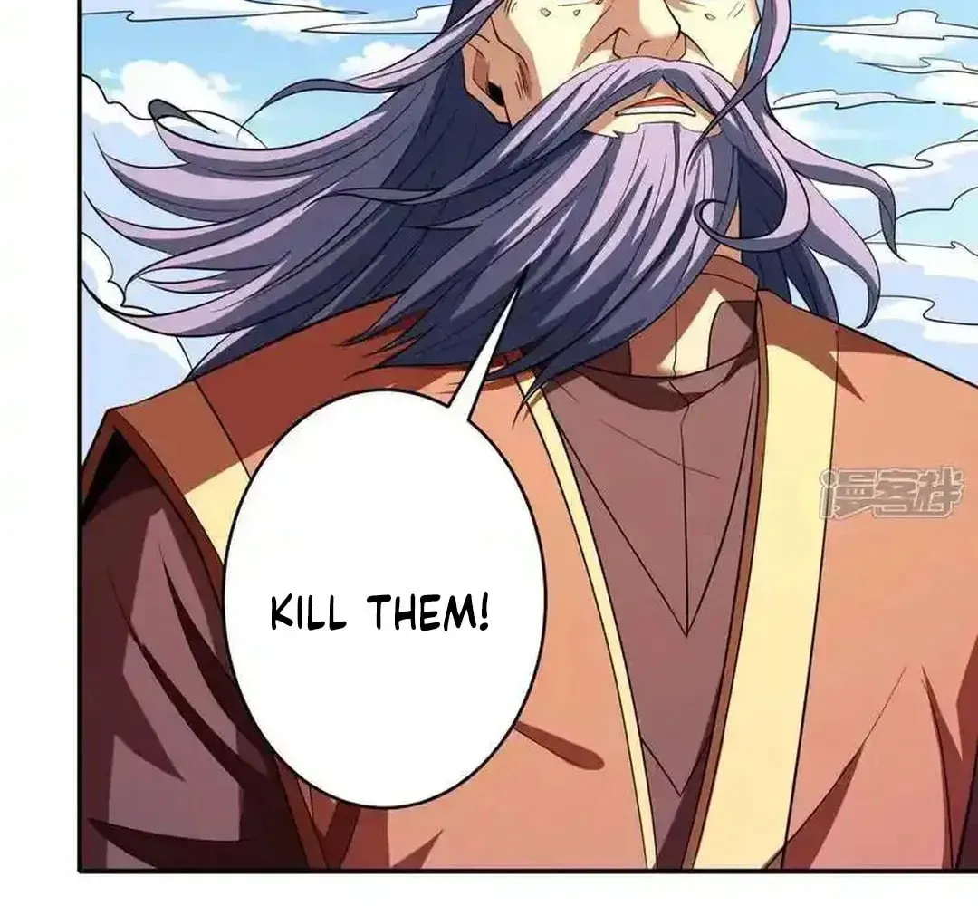 God of Martial Arts — Chapter 735 — page 22