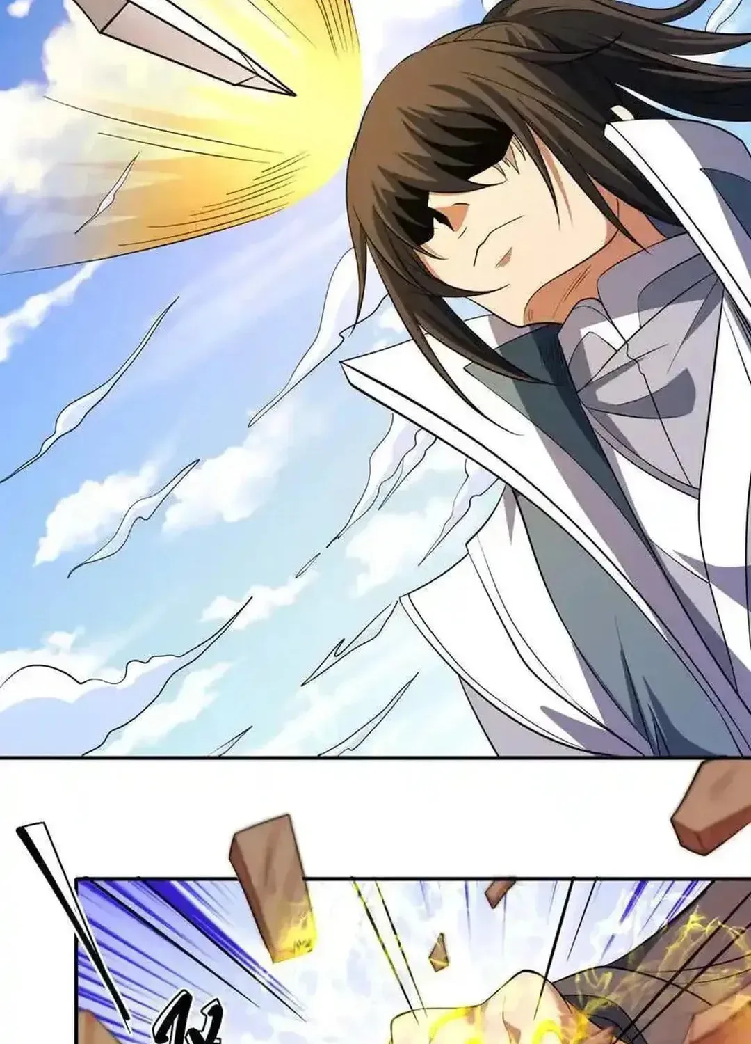 God of Martial Arts — Chapter 735 — page 24