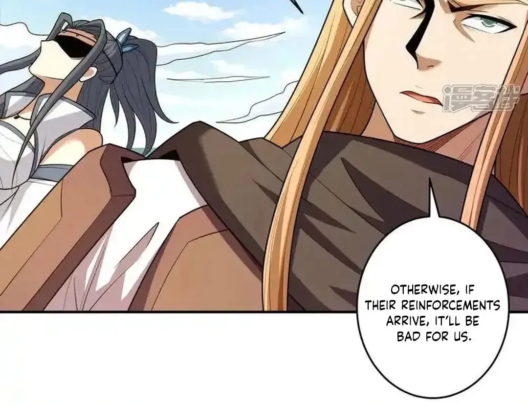 God of Martial Arts — Chapter 735 — page 29