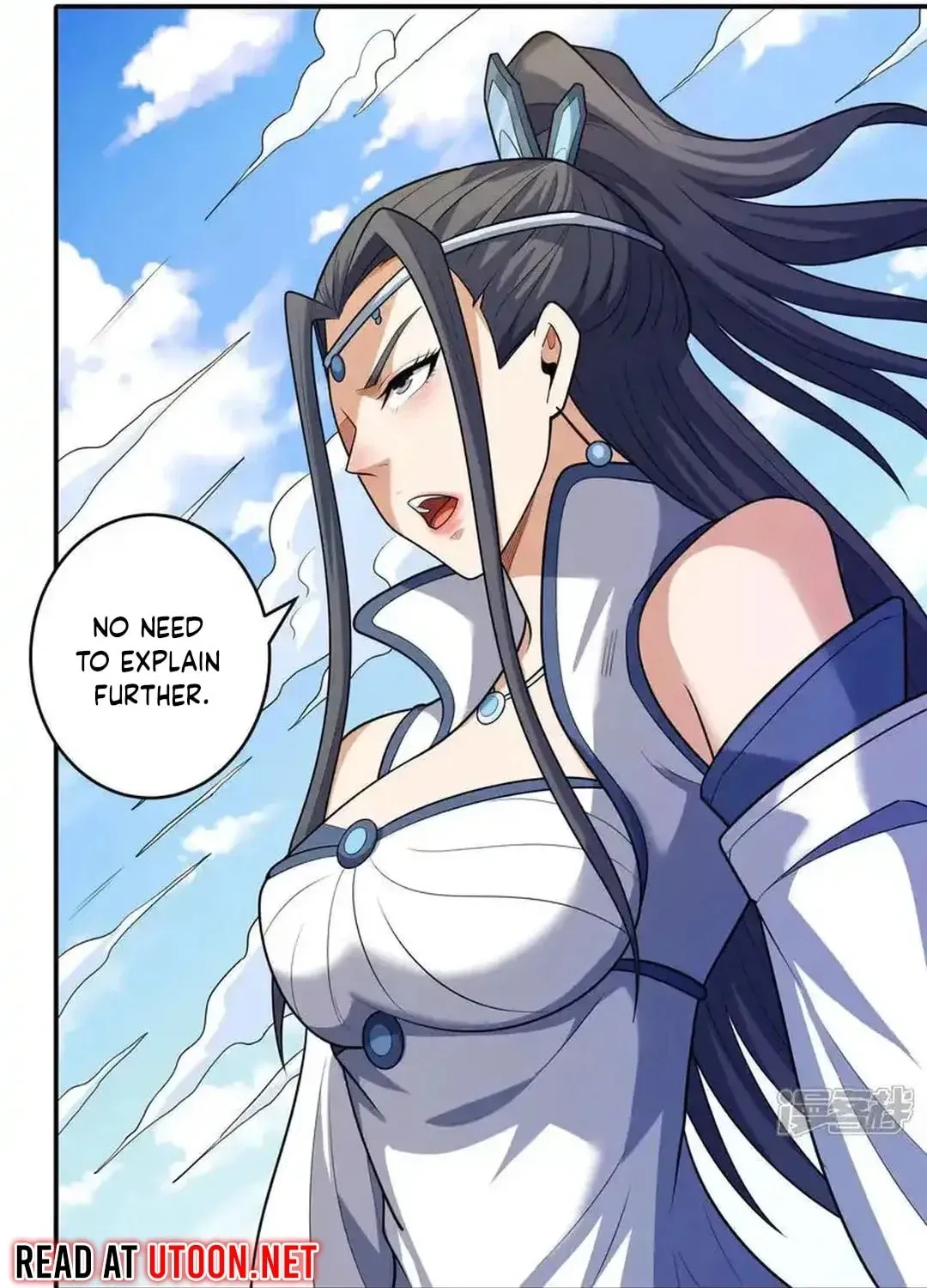 God of Martial Arts — Chapter 735 — page 30