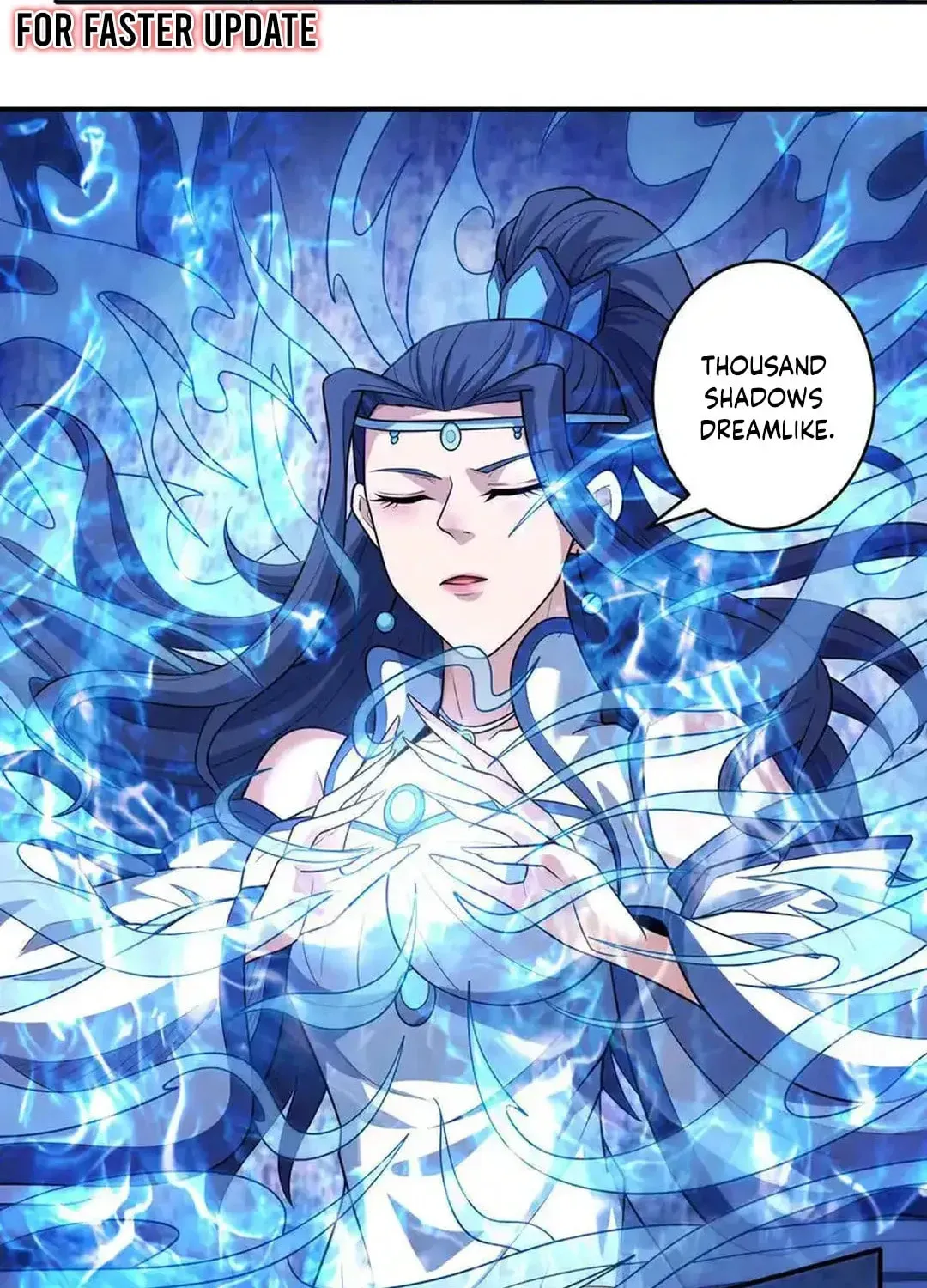 God of Martial Arts — Chapter 735 — page 31
