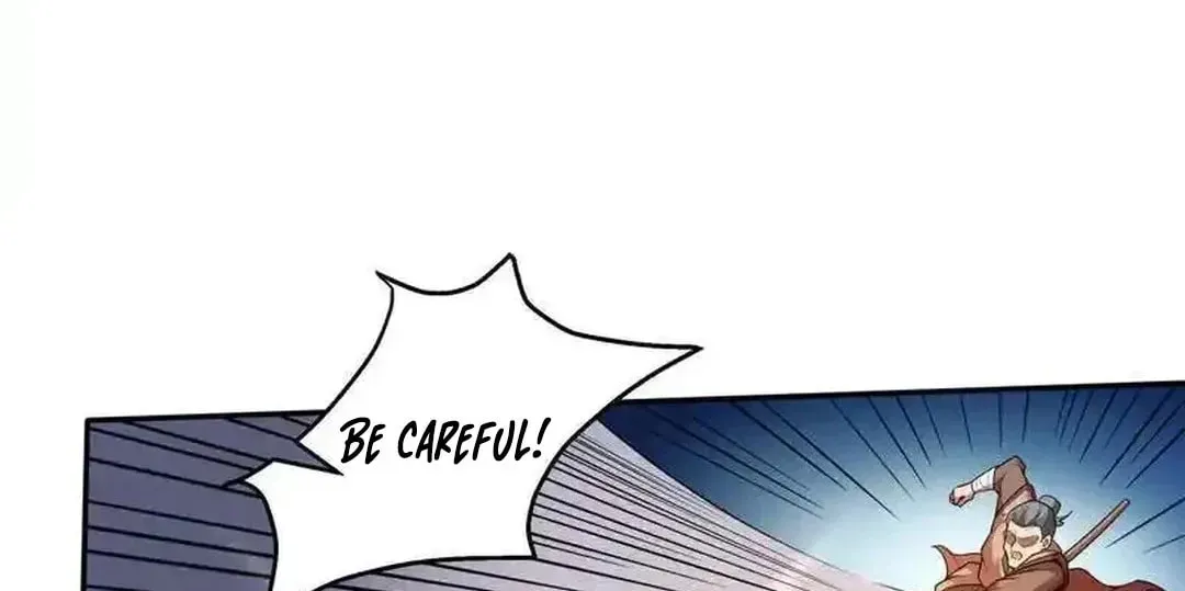 God of Martial Arts — Chapter 735 — page 39