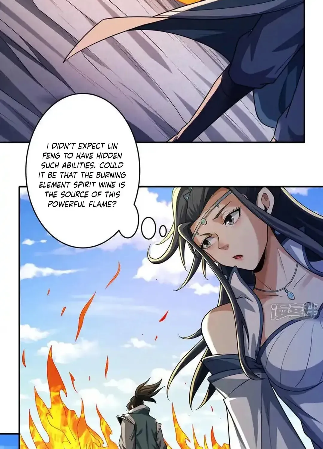 God of Martial Arts — Chapter 735 — page 48