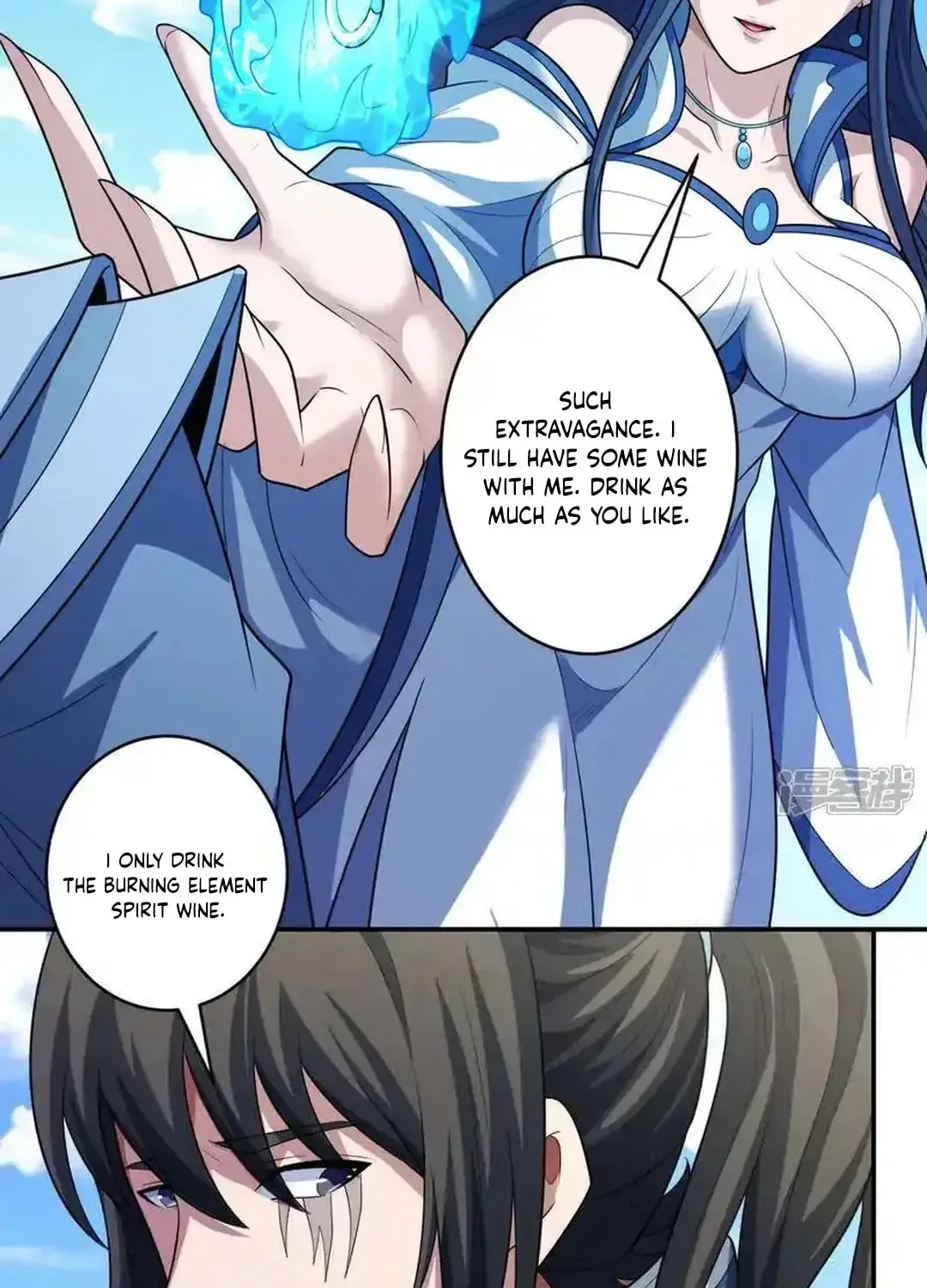 God of Martial Arts — Chapter 735 — page 50