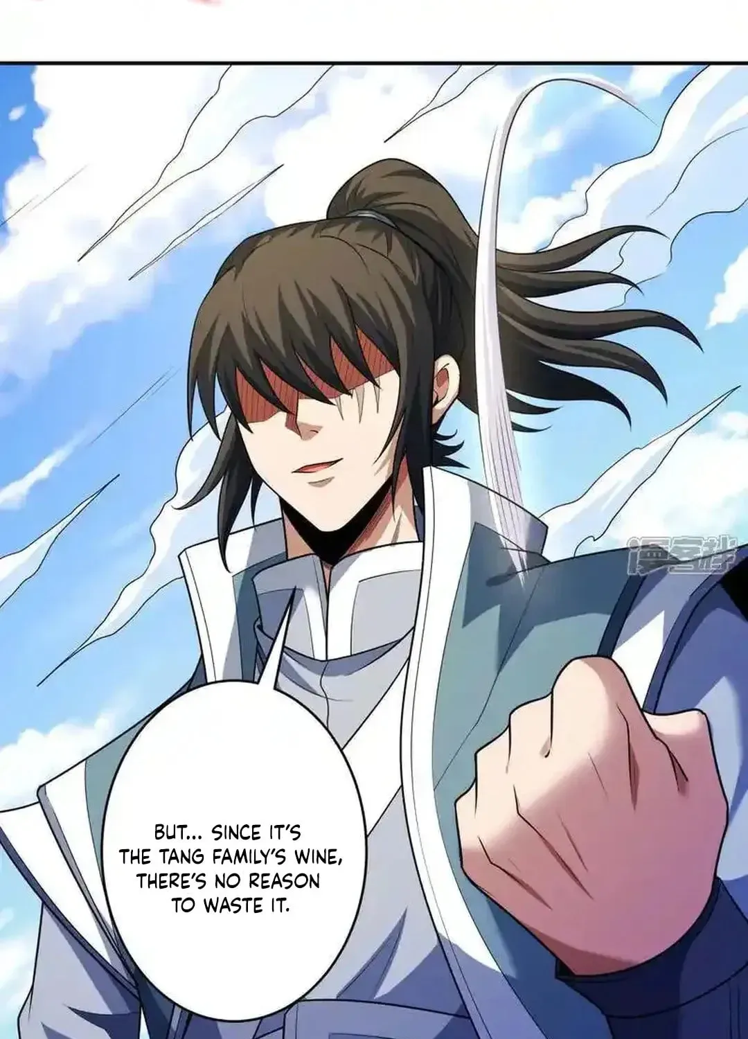 God of Martial Arts — Chapter 735 — page 52