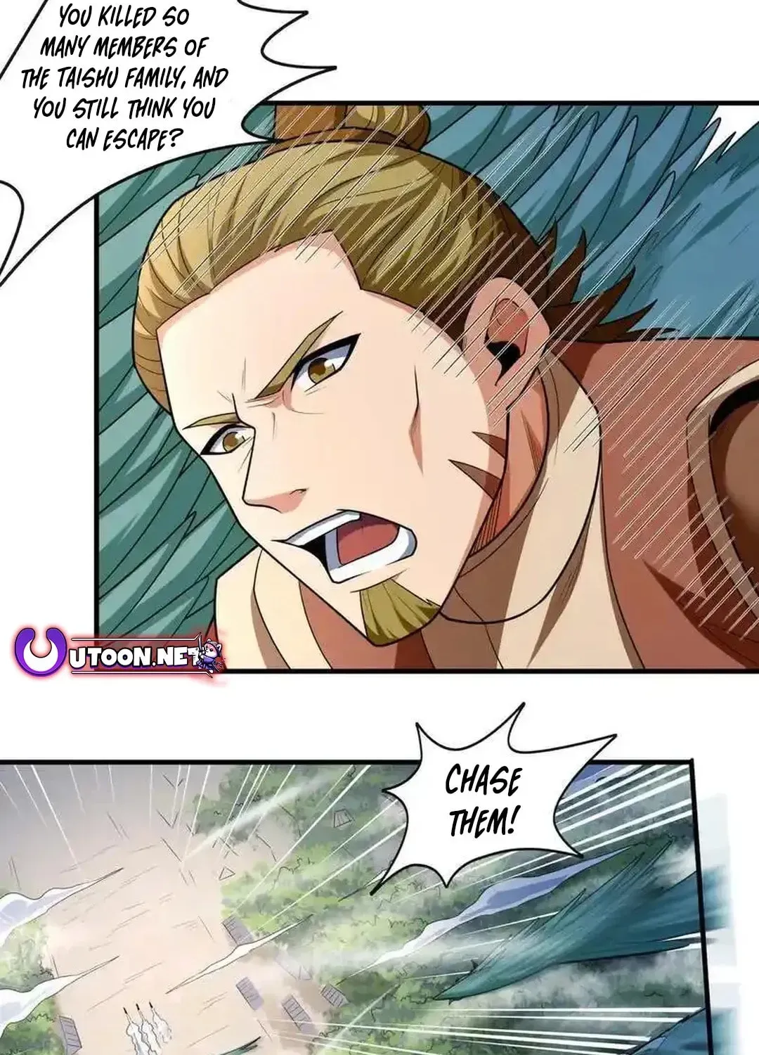 God of Martial Arts — Chapter 736 — page 4