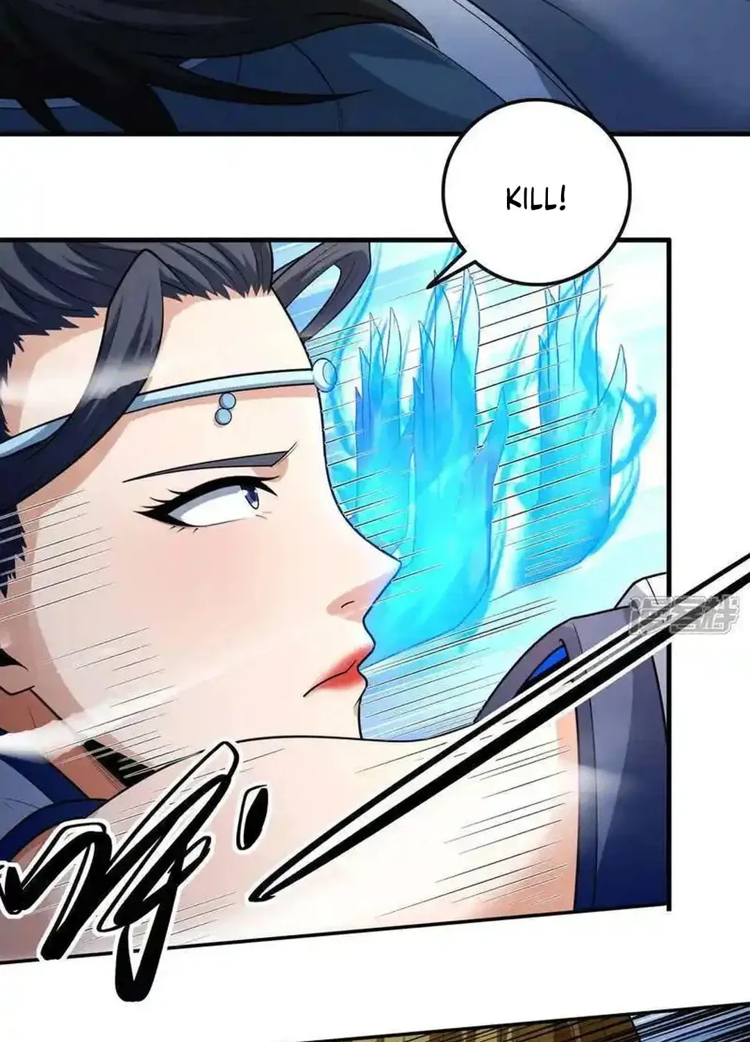 God of Martial Arts — Chapter 736 — page 12