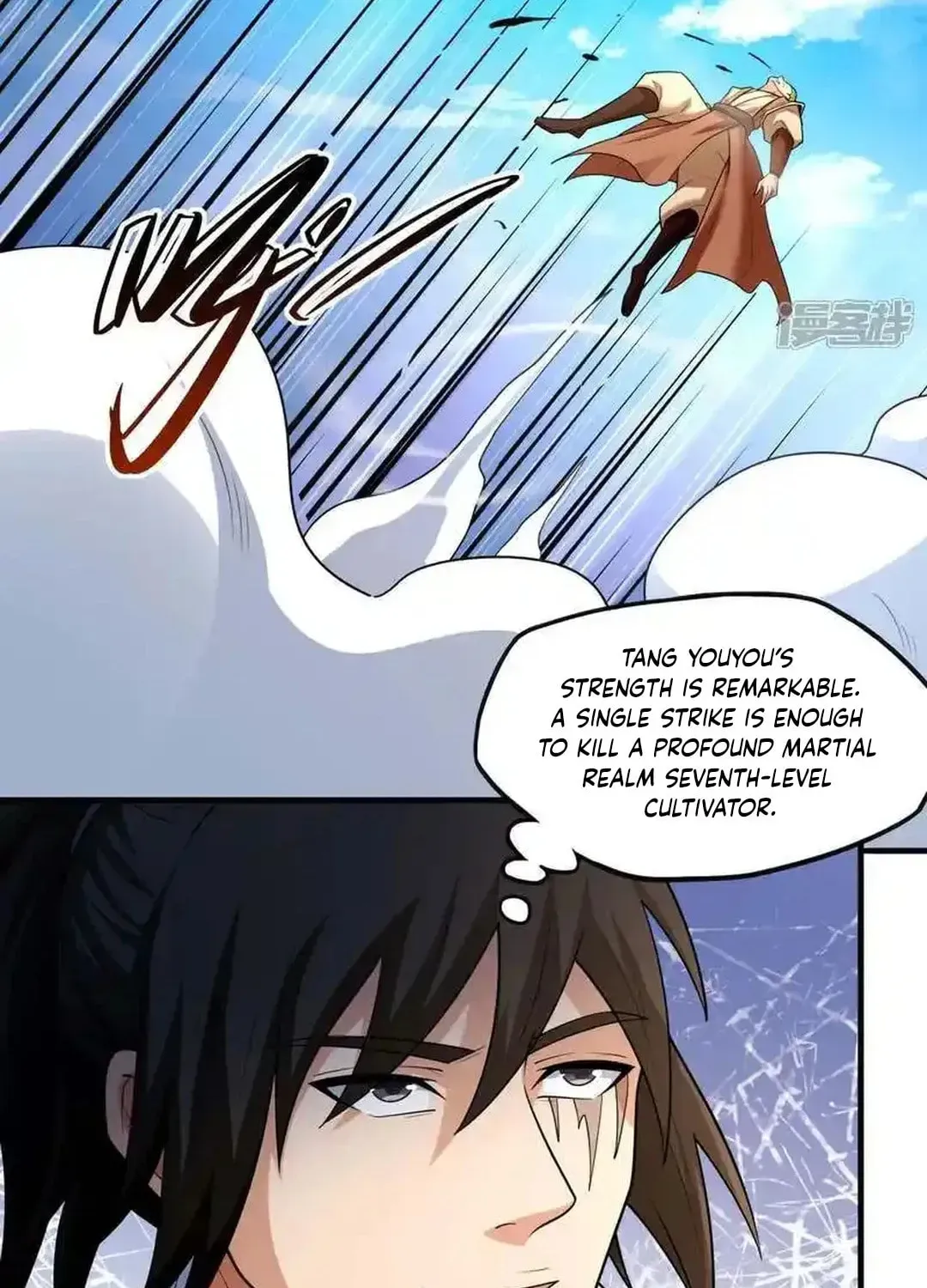 God of Martial Arts — Chapter 736 — page 16