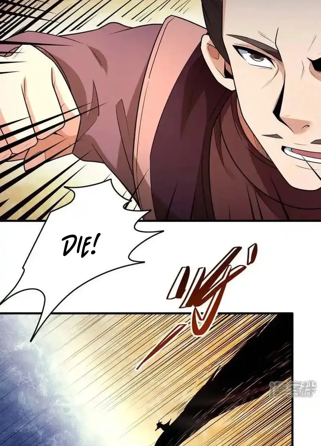 God of Martial Arts — Chapter 736 — page 20
