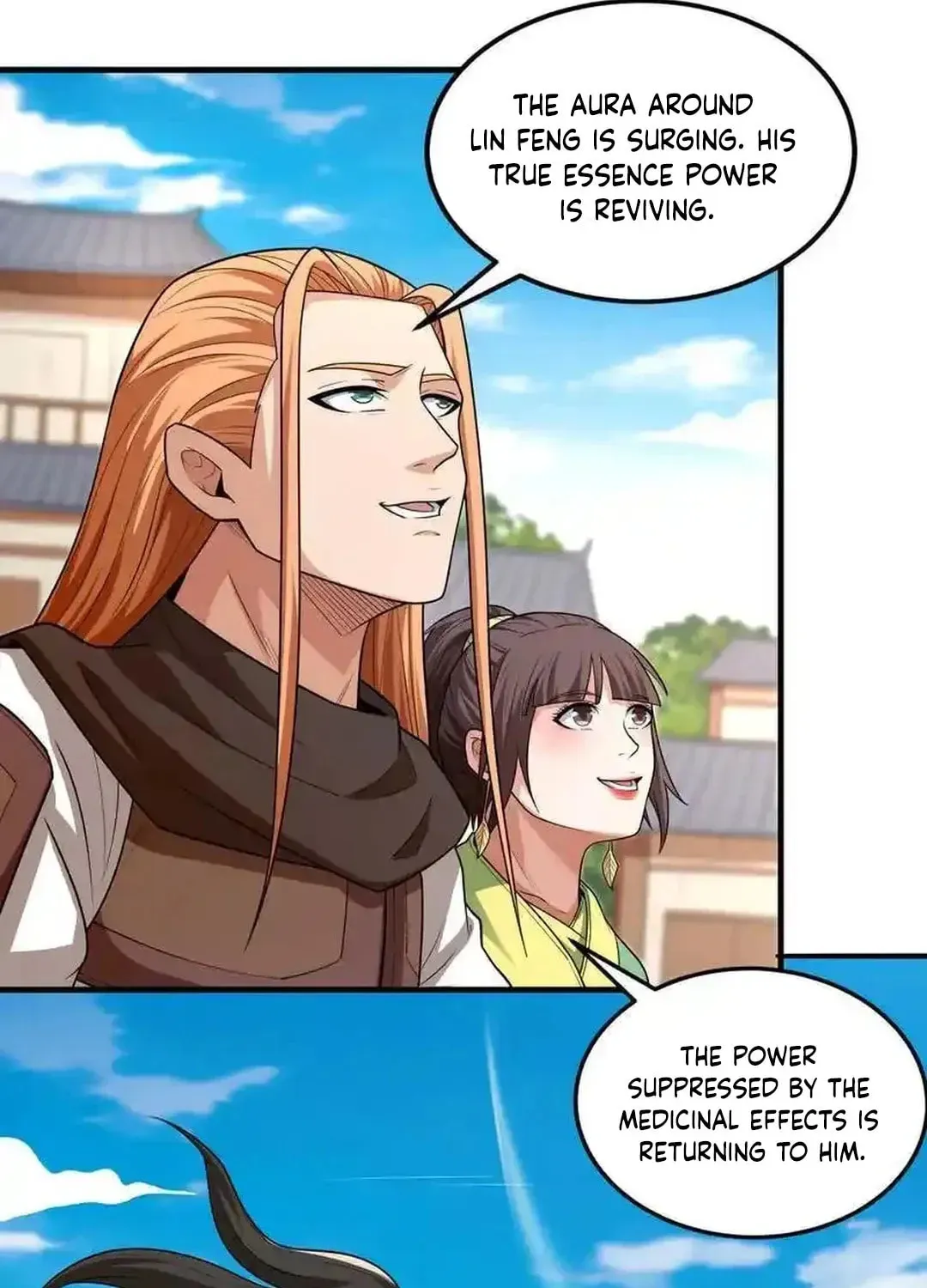 God of Martial Arts — Chapter 736 — page 26