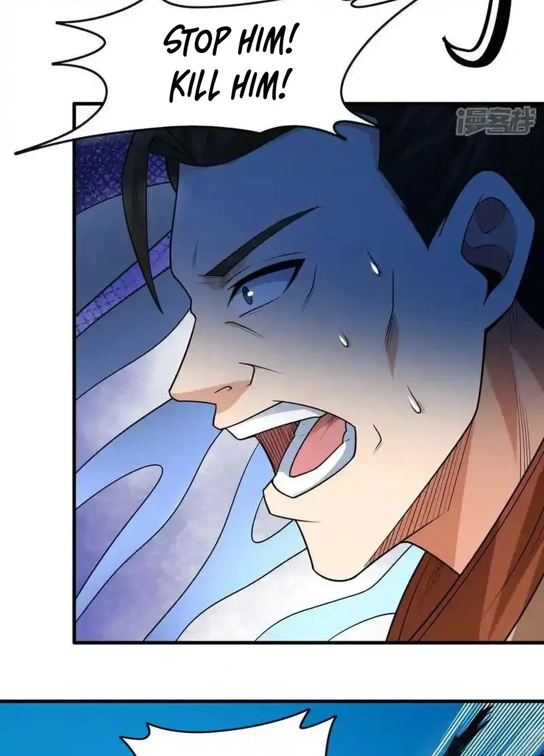 God of Martial Arts — Chapter 736 — page 33