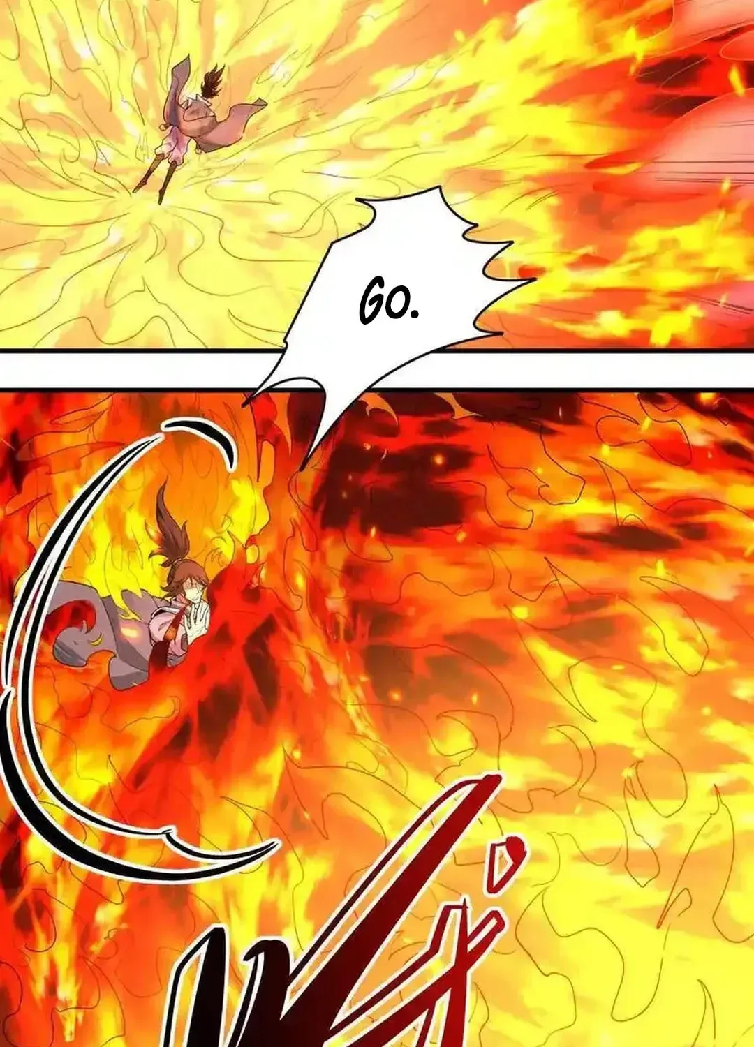 God of Martial Arts — Chapter 736 — page 39
