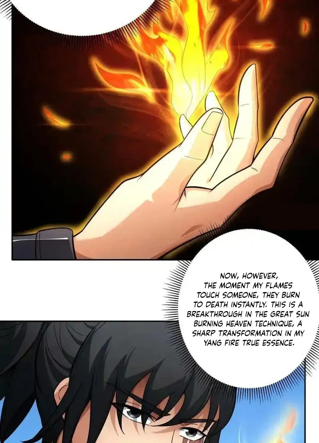 God of Martial Arts — Chapter 737 — page 6