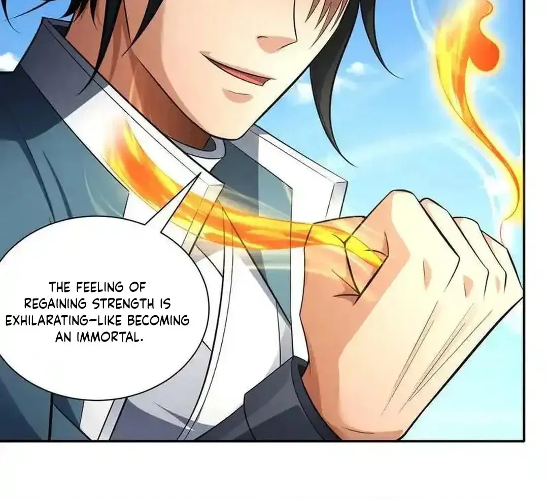 God of Martial Arts — Chapter 737 — page 7