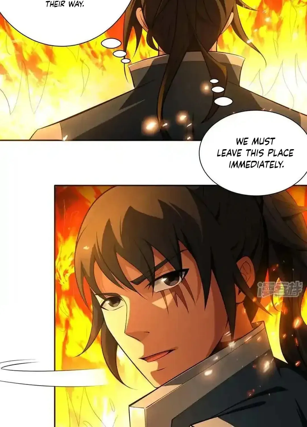 God of Martial Arts — Chapter 737 — page 10
