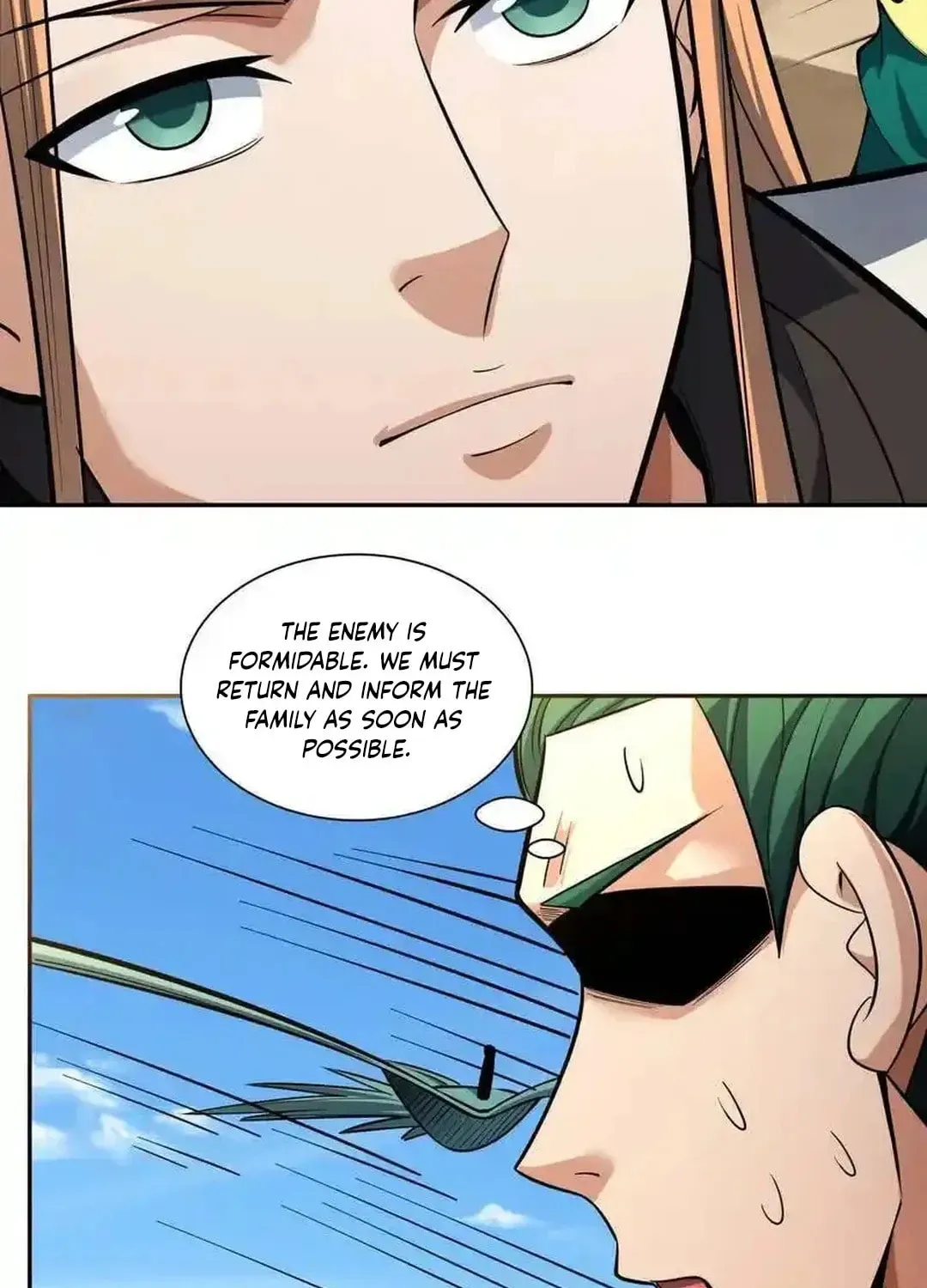 God of Martial Arts — Chapter 737 — page 12