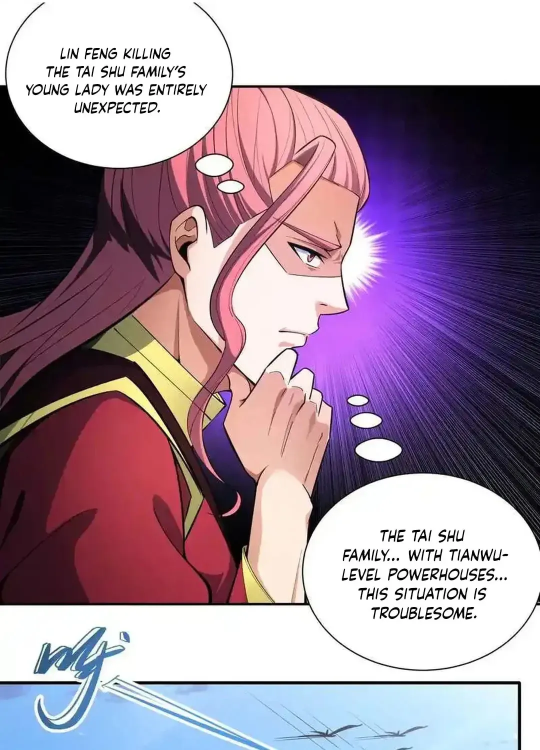 God of Martial Arts — Chapter 737 — page 14