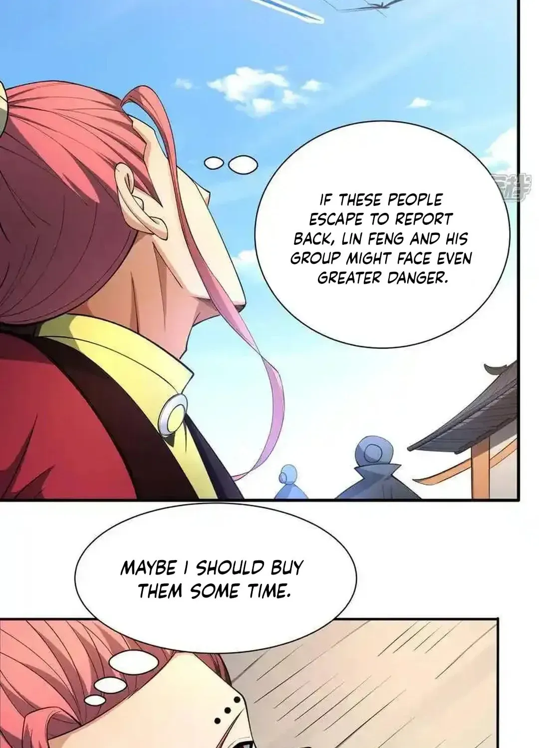 God of Martial Arts — Chapter 737 — page 15