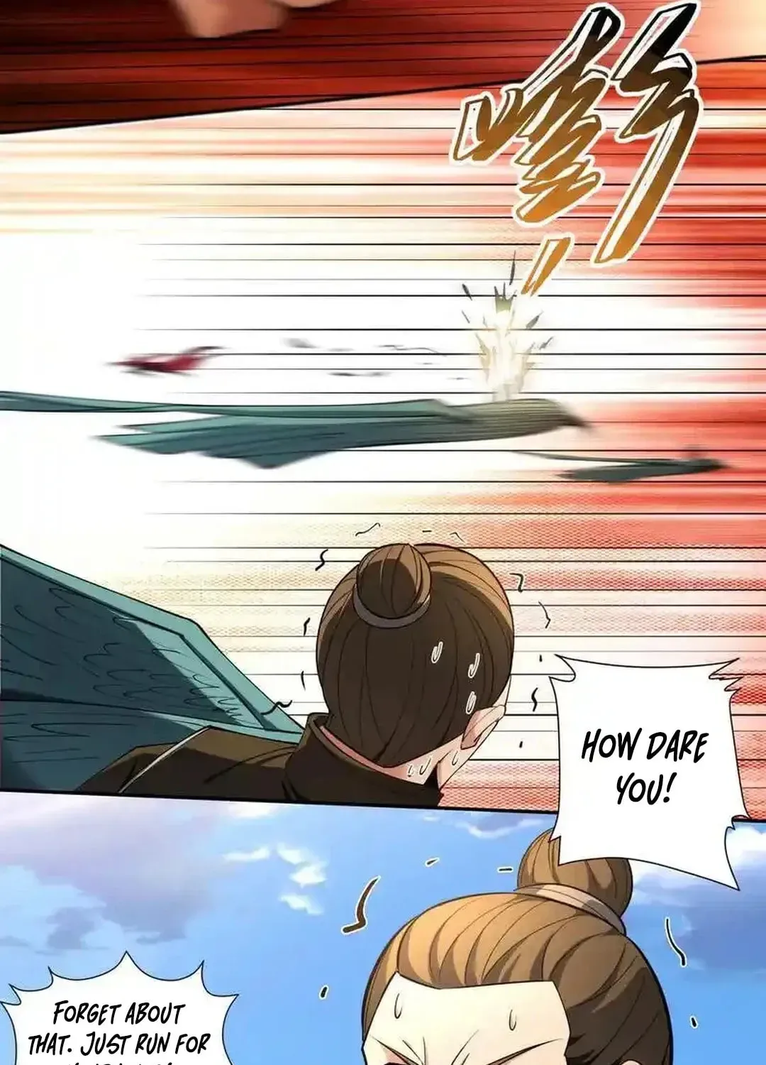 God of Martial Arts — Chapter 737 — page 21