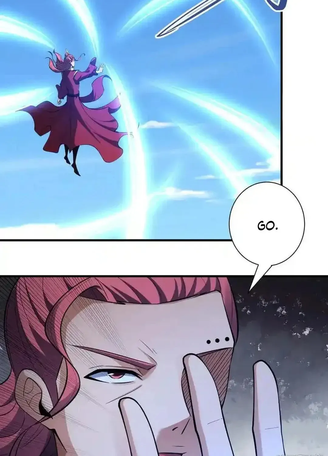 God of Martial Arts — Chapter 737 — page 24