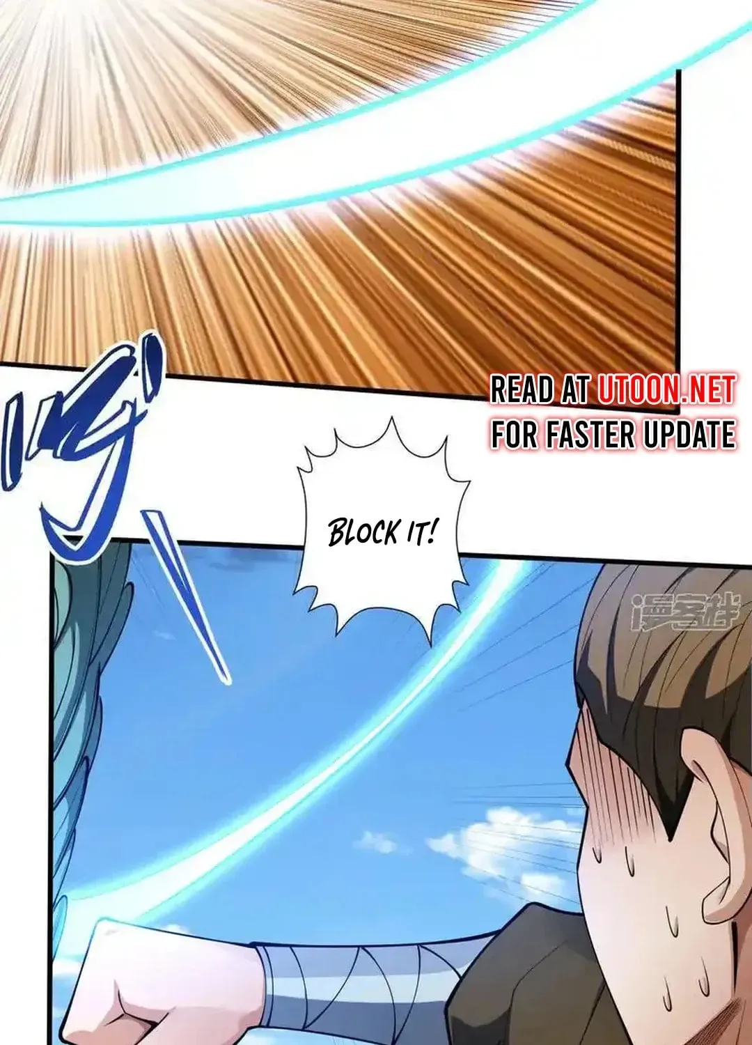 God of Martial Arts — Chapter 737 — page 26