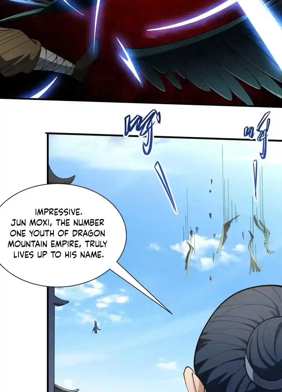 God of Martial Arts — Chapter 737 — page 28