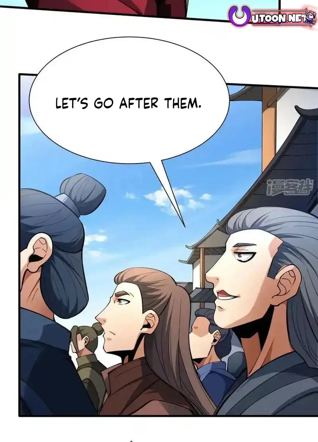 God of Martial Arts — Chapter 737 — page 30