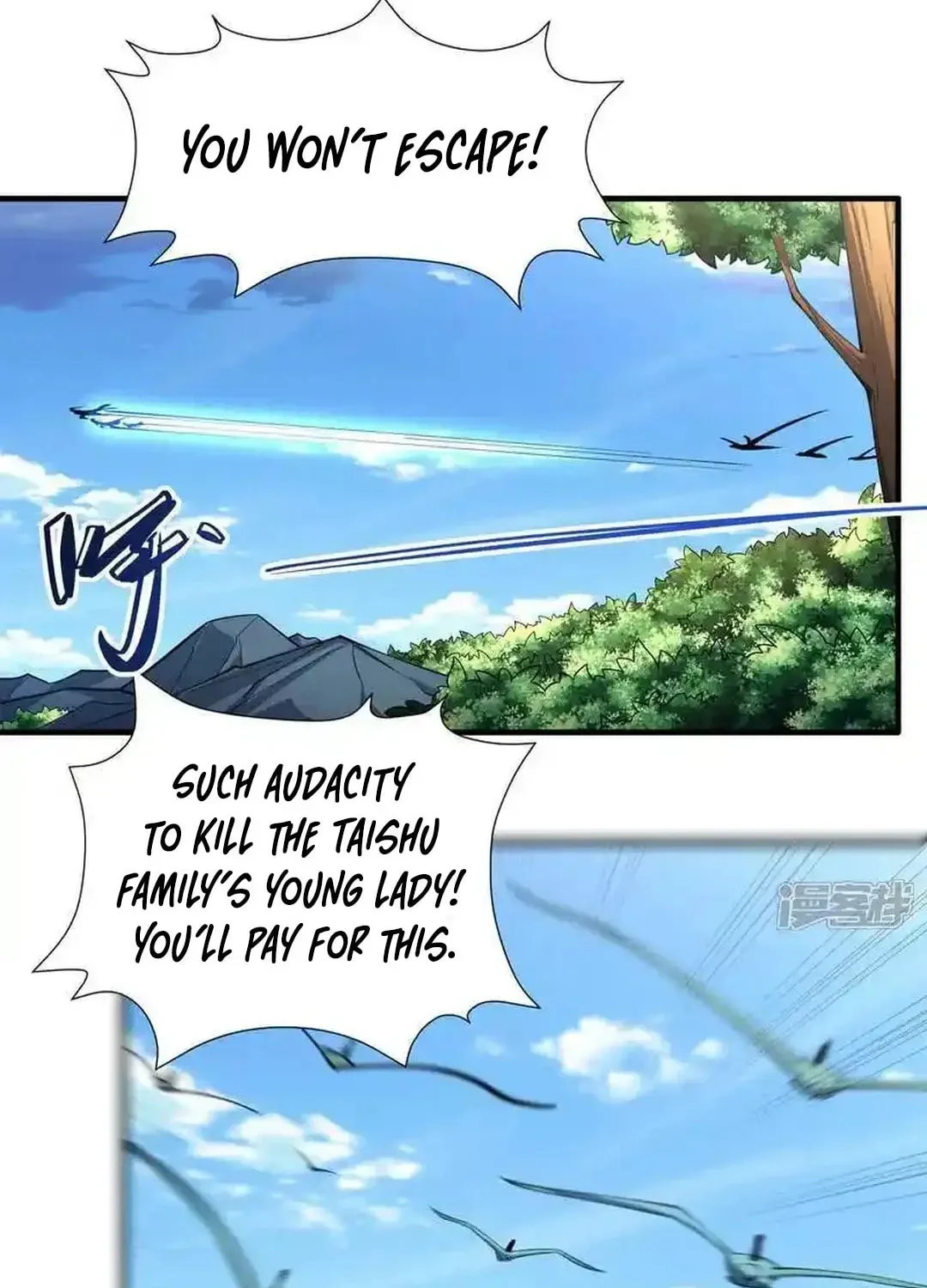God of Martial Arts — Chapter 737 — page 31
